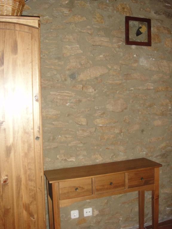 Casa Folch Hostal Castellfort Habitación foto