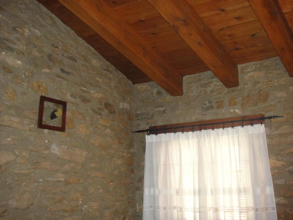 Casa Folch Hostal Castellfort Habitación foto