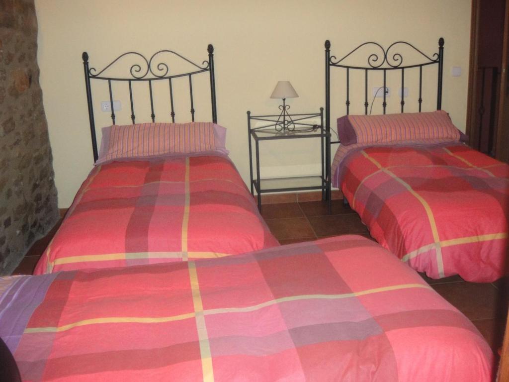 Casa Folch Hostal Castellfort Habitación foto